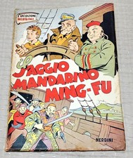 IL SAGGIO MANDARINO MING-FU