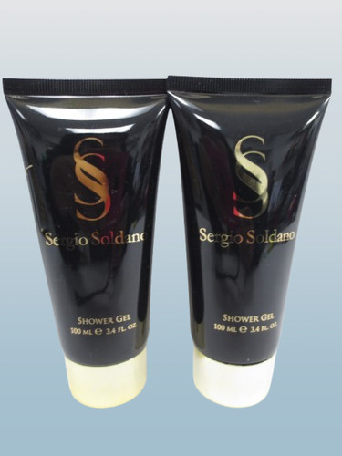 Sergio soldano for man gel - soldano,