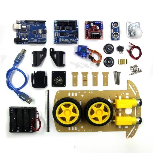 Twowheel smart robot - smart, kit