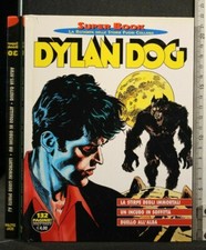 DYLAN DOG. SUPER BOOK 30.