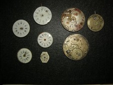 ANTICHE MECCANICHE-OROLOGI DA