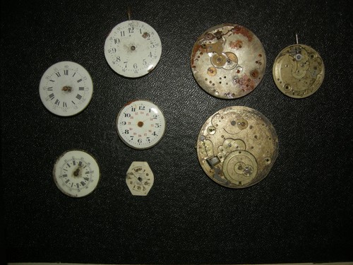 Antiche meccaniche orologi - antiche, da