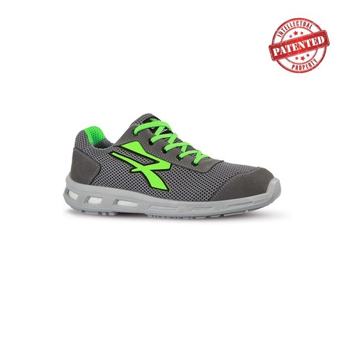 Scarpe antinfortunistiche