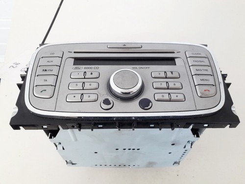Autoradio ford max - autoradio, 2009