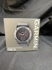 Orologio GPS Garmin Fenix 5X