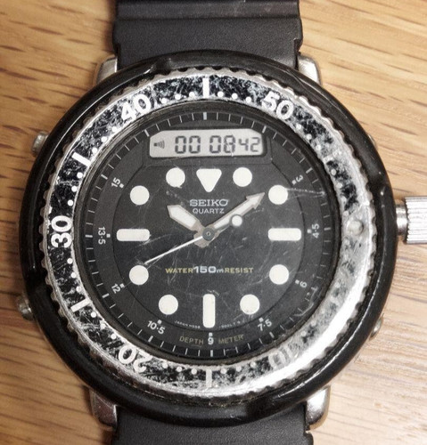 Usato ottimo orologio seiko - [usato,