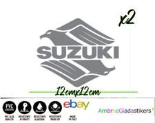 SUZUKI 2 ADESIVI serbatoio
