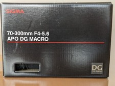 【USED】sigma lenses for