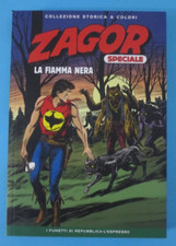 ZAGOR N°2 - speciale