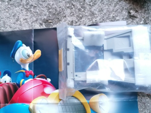 Mitica auto paperino - auto,
