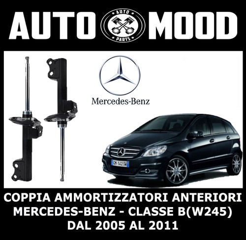 Coppia ammortizzatori - coppia,