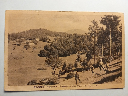 Bossico altipiano - bossico, (bergamo).