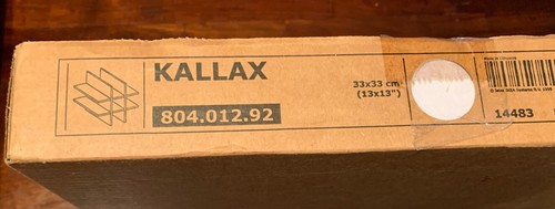 Ikea kallax inserto per - ikea,