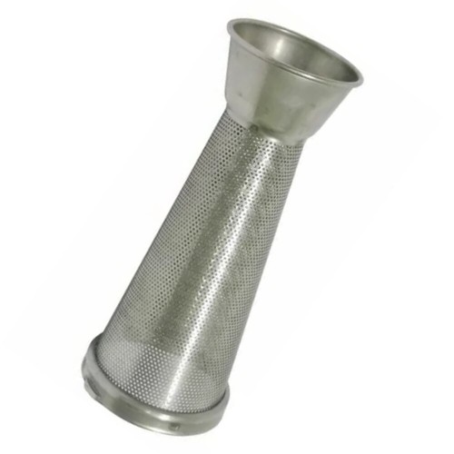 Cono filtro inox ricambio - cono,