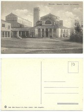 Venezia - Estuario - Torcello - La Cattedrale