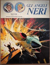 GLI ANGELI NERI - Cartonato