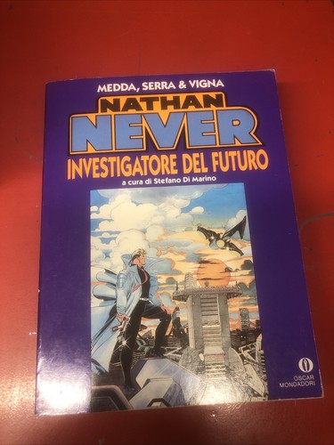 Nathan never investigatore del - nathan,