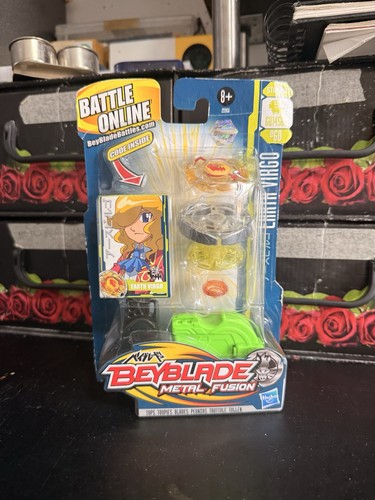 Beyblade metal fusion hasbro - fusion,