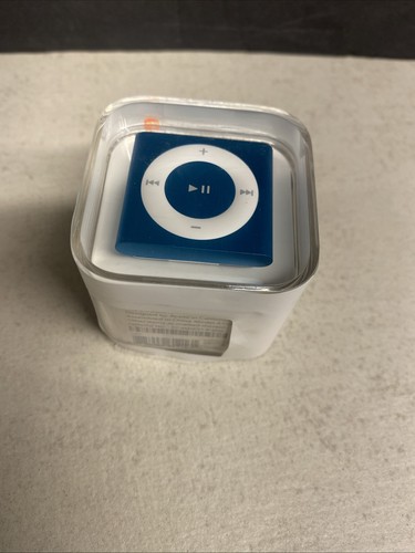 Apple ipod shuffle - apple, 4a