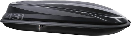Cam box sport 431 black - box, 431,