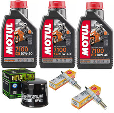 KIT TAGLIANDO  CF MOTO 650