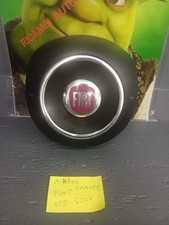 Airbag Volante Fiat 500 X 