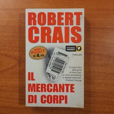 Il mercante di corpi - Robert