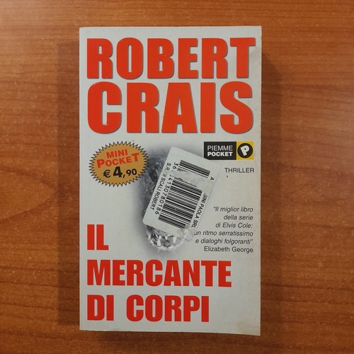 Mercante corpi robert - il, di