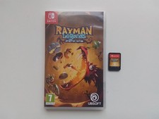 Rayman Legends Definitive