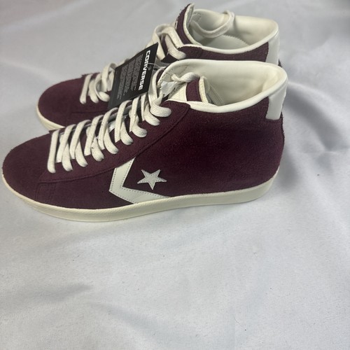 Converse maroon suede - suede, all-star