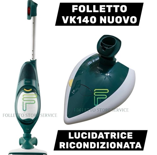 Vorwerk folletto vk140 - vk140, *nuovo*