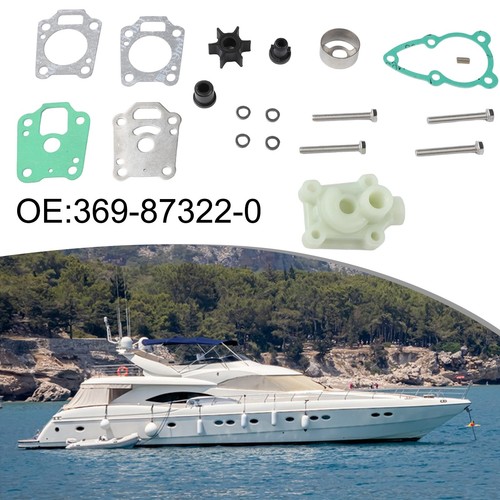 Kit riparazione pompa acqua - riparazione,