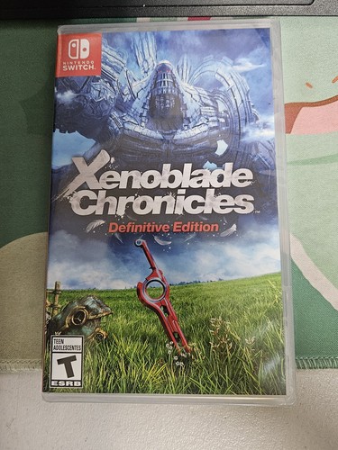 Xenoblade chronicles - xenoblade,