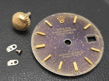 Rolex lady datejust quadrante