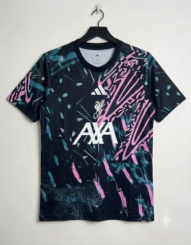 Maglia liverpool pre match - maglia, pre-match