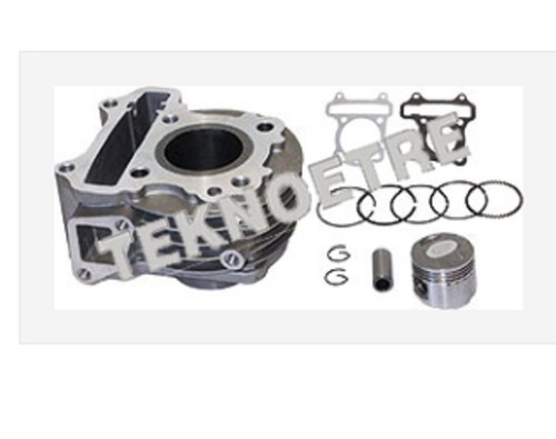 Kit cilindro kymco 4t - kit,
