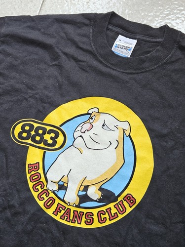 Shirt 883 vintage - t-shirt,