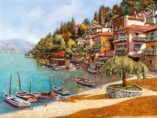 Stampa artistica su tela