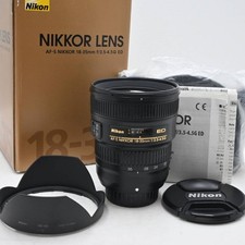 Nikon obiettivo zoom