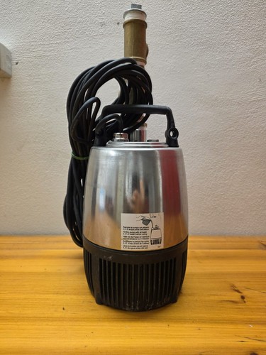 Pompa sommersa calpeda gxm - sommersa,