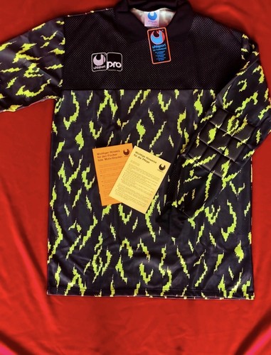 Rara maglia portiere uhlsport - rara,