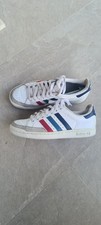 RARE 41/5 Adidas All Tennis PRO 2013 Sneakers Red White Blue USA Men G95771