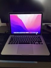 MacBook pro 13 2015 ssd 512