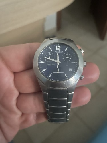 Orologio uomo philip - orologio,