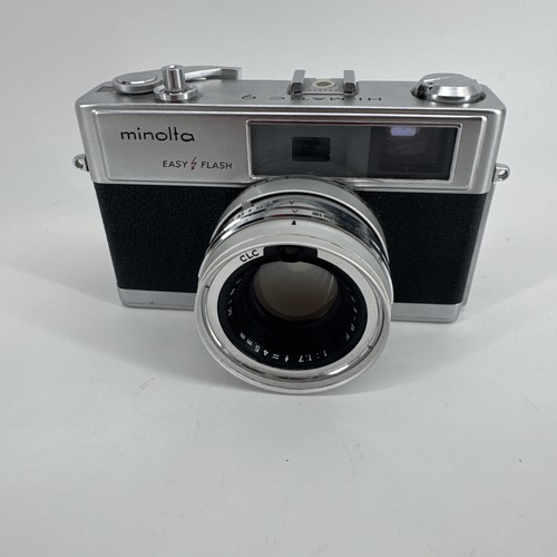 Minolta himatic mm - himatic, 9