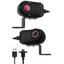 Videocamera DVR Dash Cam guida