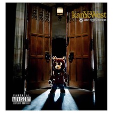Kanye West - Late Registration