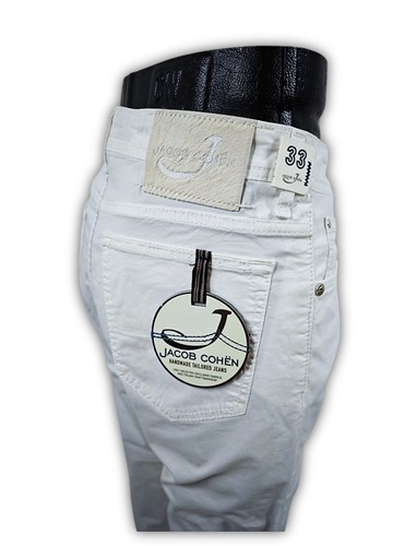 Jacob cohen 620 pantaloni - 620,