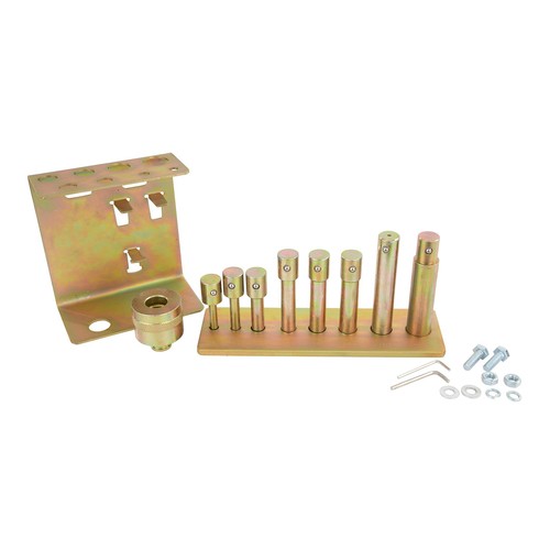 Set perni pressa idraulica - 2,