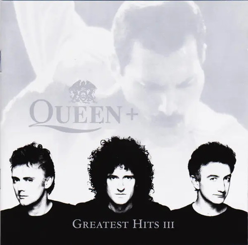 Queen greatest hits iii - hits,